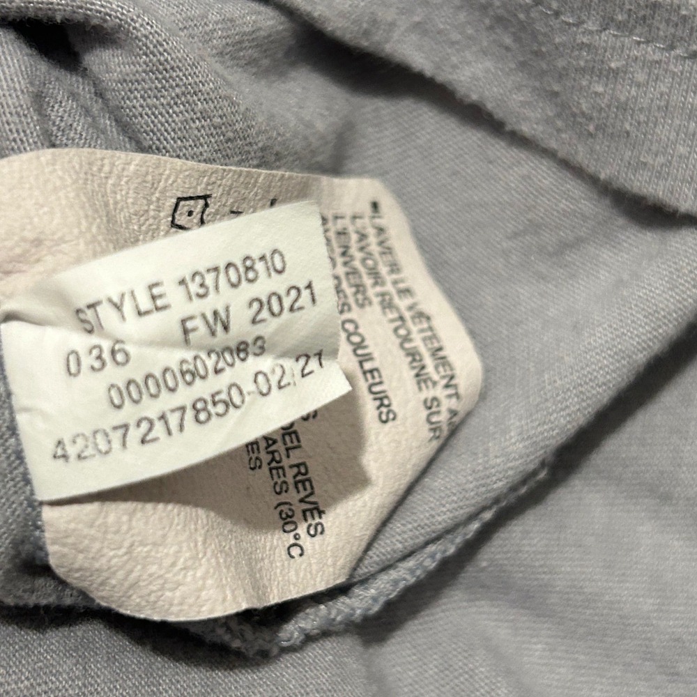 Under Armour Gray Freedom Graphic T-Shirt Mens Small - Picture 5 of 9